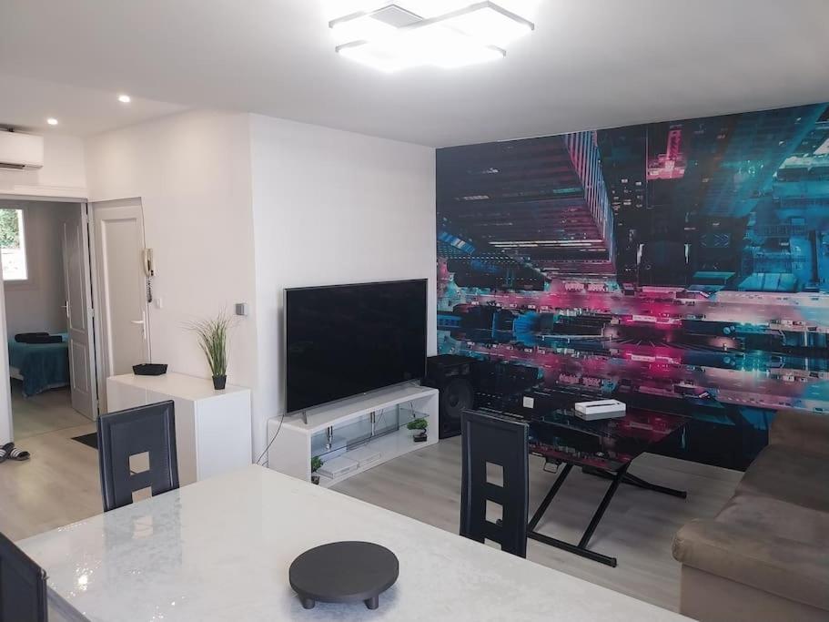Appartement Sandonato Clermont-l'Herault Ngoại thất bức ảnh
