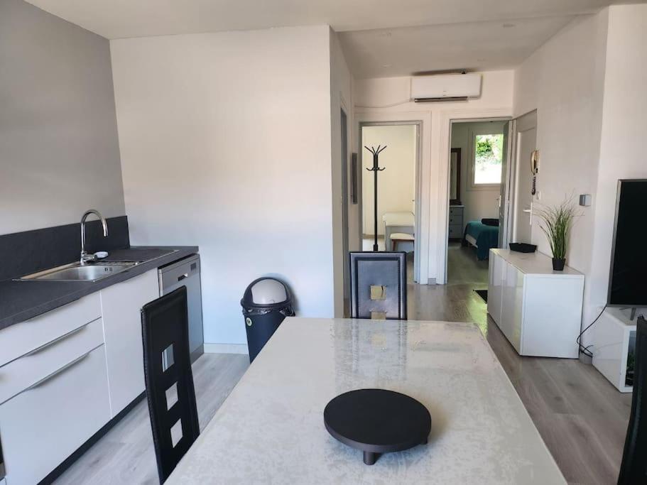 Appartement Sandonato Clermont-l'Herault Ngoại thất bức ảnh