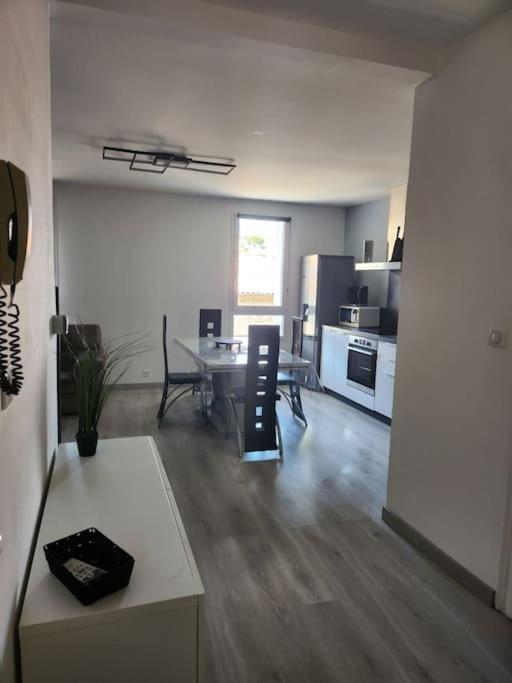 Appartement Sandonato Clermont-l'Herault Ngoại thất bức ảnh